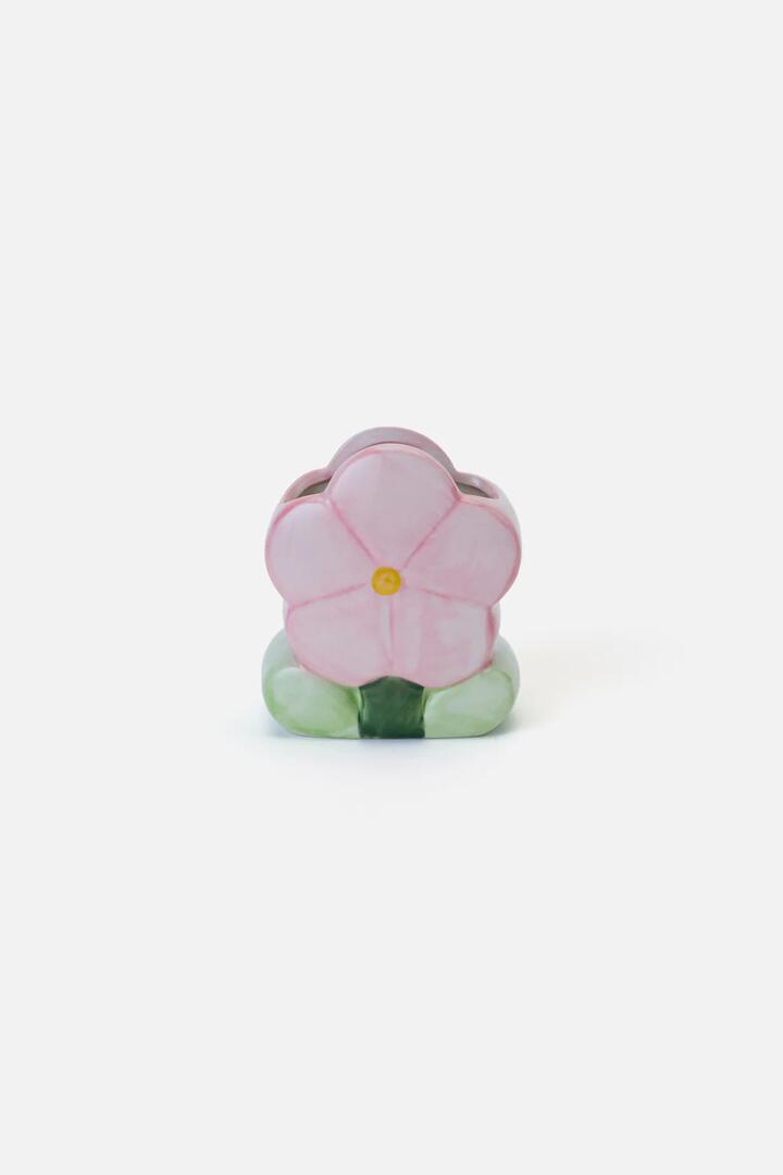 Image of Others. Productname: Cute Flower Vase in Pink colour by brand - Princess Highway