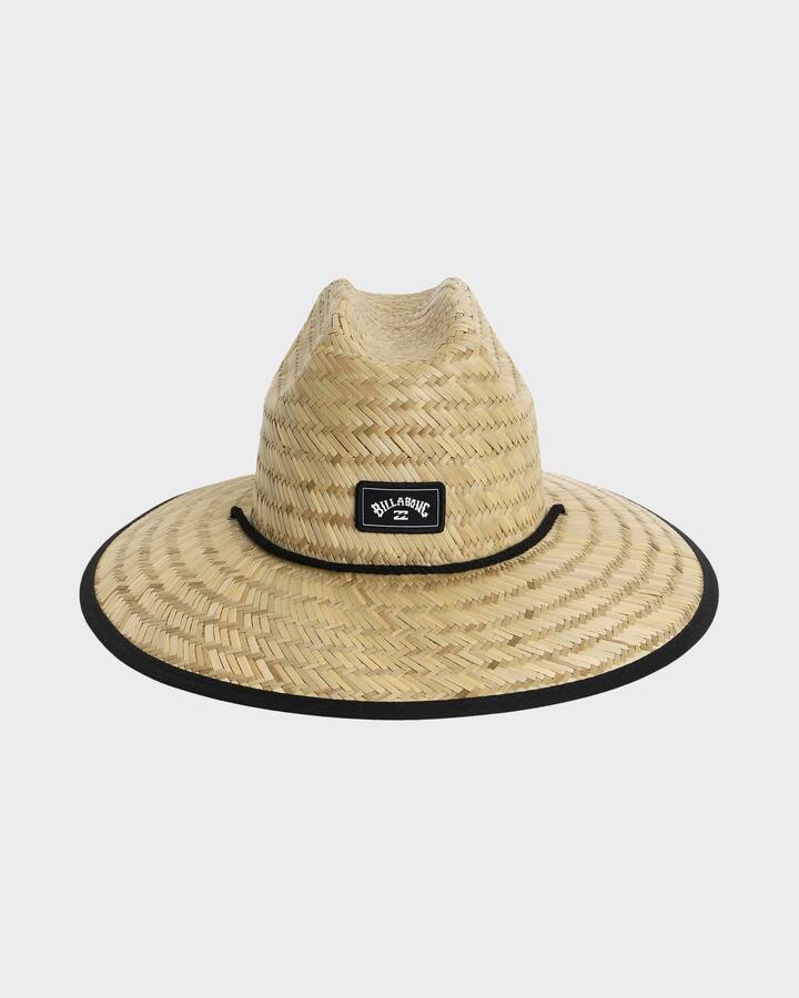 Image of Hats. Productname: Billabong - Mens Tides Print Sun Hat - Dusty Blue - in Dusty Blue colour by brand - Billabong
