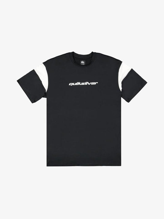 Image of Shirts. Productname: Quiksilver - Mens Mercury Surf Shirt - Black - in Black colour by brand - Quiksilver