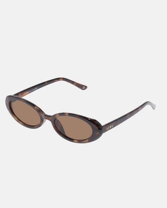 Image of Sunglasses. Productname: Aire Fornax Sunglasses: Tortoiseshell - Women's Sunglasses in Multi colour by brand - Novo