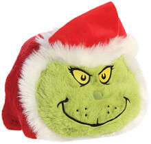 Image of Toys. Product name - Spudsters Santa Grinch in colour by brand - Toymate