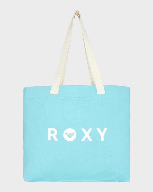 Image of Bags. Productname: Roxy - Cool Summer Tote Bag - Coastal Shade - in Coastal Shade colour by brand - Roxy