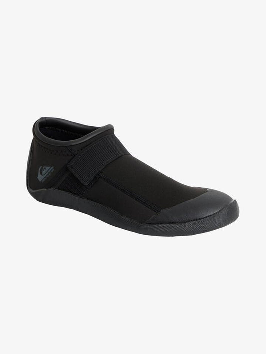 Image of Boots. Productname: Quiksilver - Mens 1 Prologue Reef Boots - Black - in Black colour by brand - Quiksilver