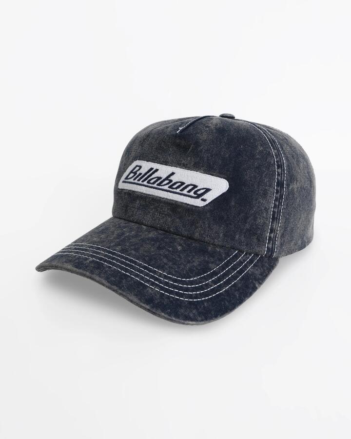 Image of Hats. Productname: Billabong - Womens Billa Legit Cap - Celestial Blue - in Celestial Blue colour by brand - Billabong