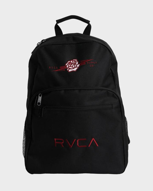 Image of Bags. Productname: RVCA Rvca Supply Backpack Black - in Black colour by brand - RVCA