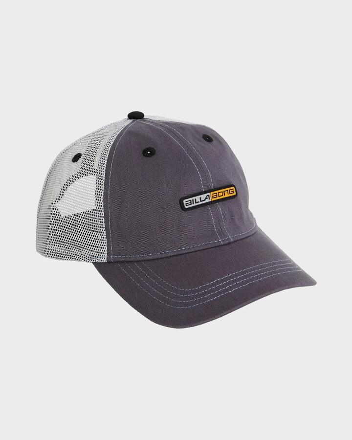 Image of Hats. Productname: Billabong - Mens Spec Mesh Cap - Vintage Navy - in Vintage Navy colour by brand - Billabong
