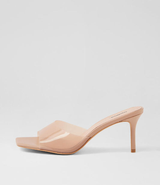 Image of Sandals. Productname: Preeyah Nude Sandals in NUDE colour by brand - MOLLINI