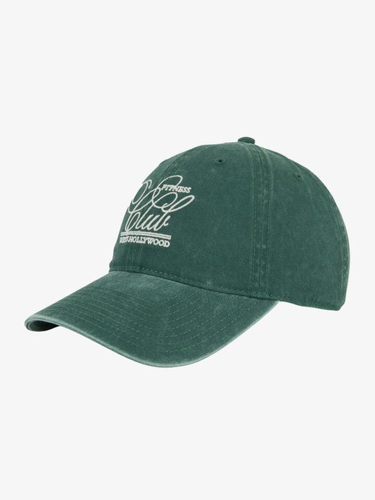 Image of Hats. Productname: West Hollywood Sweat Club West Hollywood Fitness Classic Cap ONE SIZE Bottle in Bottle colour by brand - West Hollywood Sweat Club