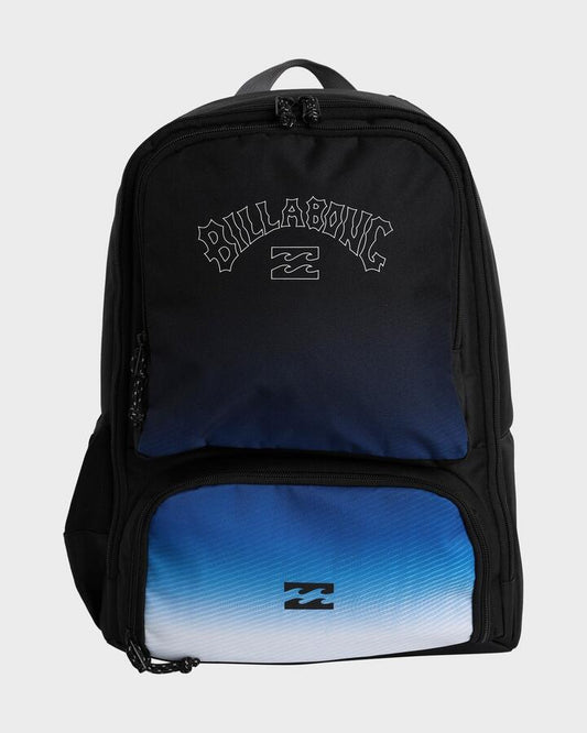 Image of Bags. Productname: Billabong - Juggernaught Surf Backpack - Black Fade - in Black Fade colour by brand - Billabong