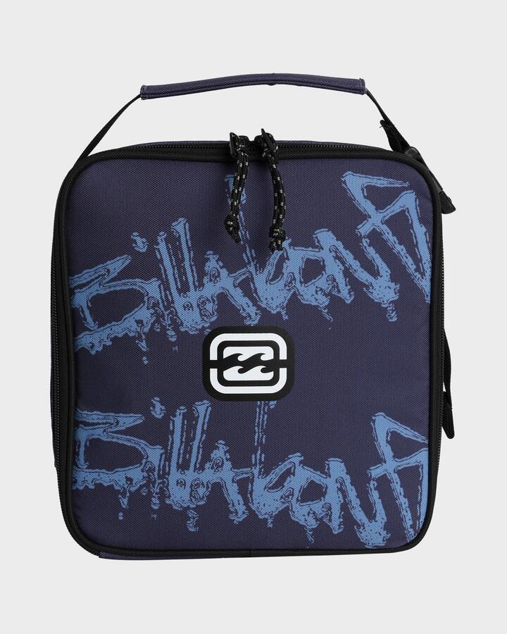 Image of Accessories. Productname: Billabong All Day Lunch Box Vintage Navy - in Vintage Navy colour by brand - Billabong