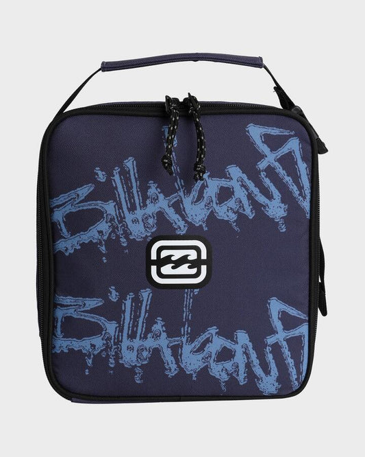 Image of Accessories. Productname: Billabong All Day Lunch Box Vintage Navy - in Vintage Navy colour by brand - Billabong