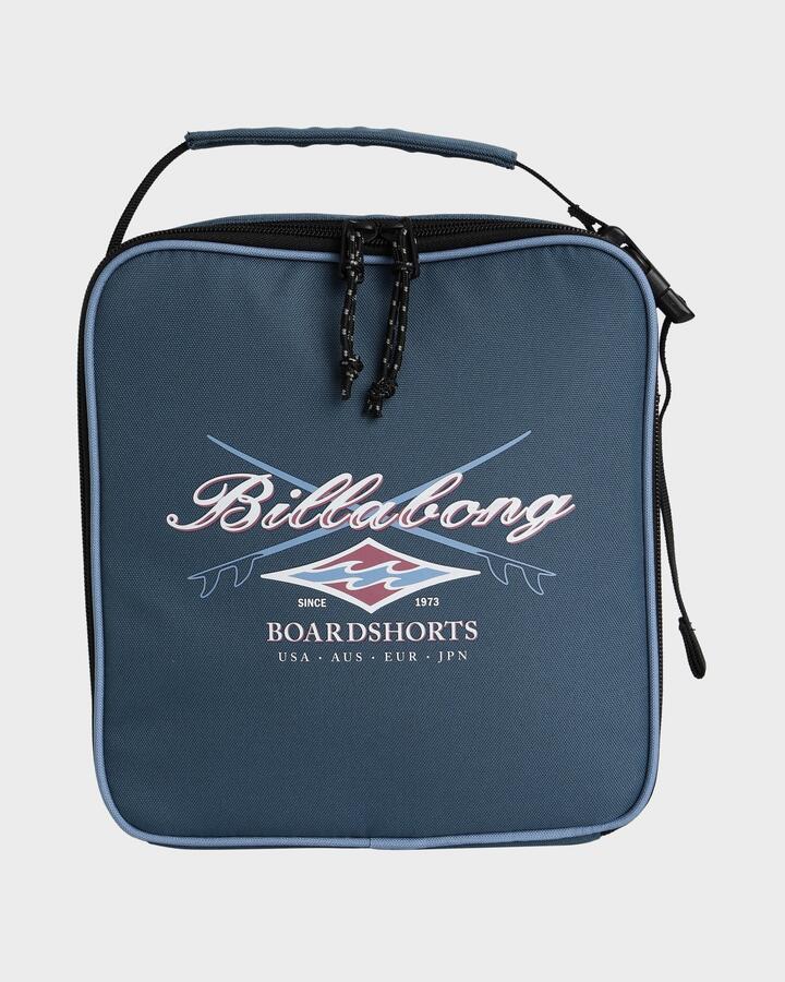 Image of Accessories. Productname: Billabong All Day Lunch Box Real Teal - in Real Teal colour by brand - Billabong