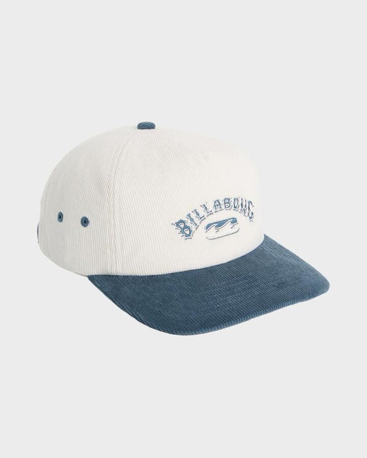 Image of Hats. Productname: Billabong Boys 8-16 Throwback Cap Real Teal - in Real Teal colour by brand - Billabong
