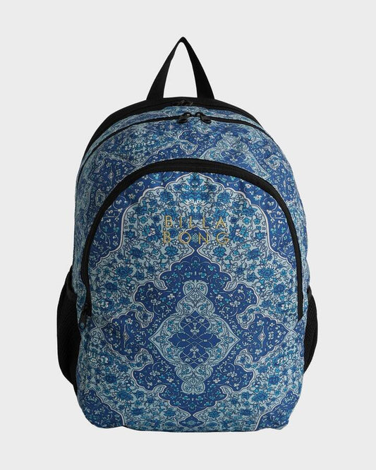 Image of Bags. Productname: Billabong - Bohemia Mahi Backpack - Royal - in Royal colour by brand - Billabong