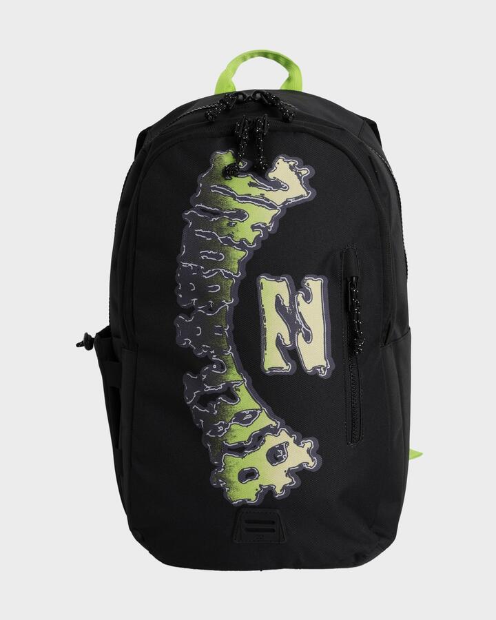 Image of Bags. Productname: Billabong - Norfolk Pack 27L Backpack - Limelight - in Limelight colour by brand - Billabong