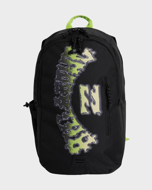 Image of Bags. Productname: Billabong - Norfolk Pack 27L Backpack - Limelight - in Limelight colour by brand - Billabong
