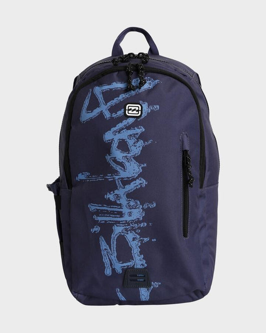 Image of Bags. Productname: Billabong - Norfolk Pack 27L Backpack - Vintage Navy - in Vintage Navy colour by brand - Billabong