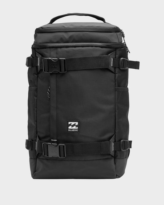 Image of Bags. Productname: Billabong - Operative Surf Backpack - Black - in Black colour by brand - Billabong