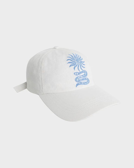 Image of Hats. Productname: Billabong - Womens Sunrise Sands Dad Cap - Salt Crystal - in Salt Crystal colour by brand - Billabong