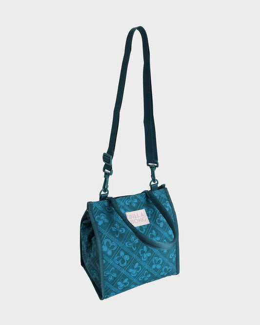 Image of Bags. Productname: Billabong - Take A Break Cooler Bag - Spruce Green - in Spruce Green colour by brand - Billabong