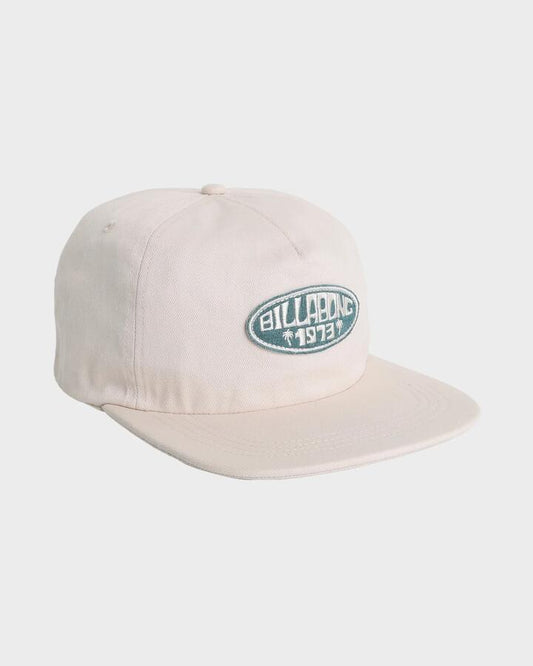 Image of Hats. Productname: Billabong - Womens Grandpa Cap - Whitecap - in Whitecap colour by brand - Billabong