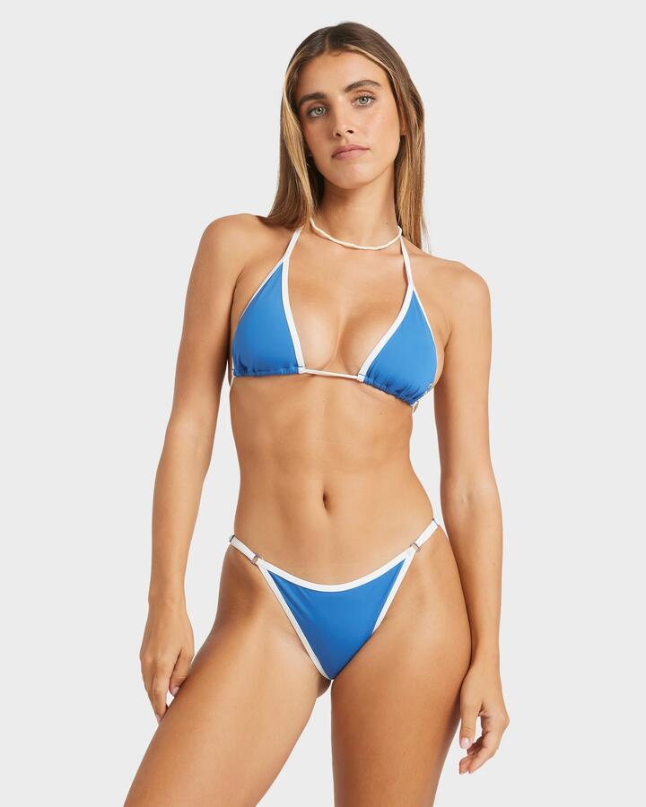 Image of Swimwear. Productname: Billabong - Womens Lime Crush Zoe Bikini Bottom - Limeade - in Limeade colour by brand - Billabong