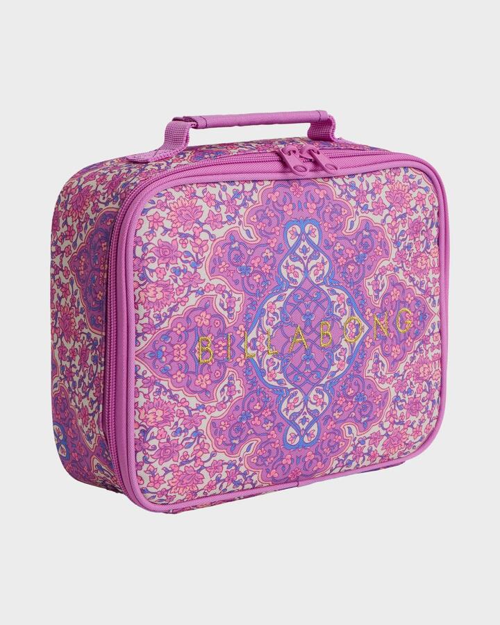 Image of Accessories. Productname: Billabong - Bohemia Lunch Box - Barbados - in Barbados colour by brand - Billabong