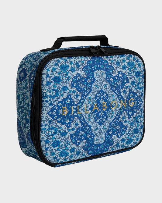 Image of Accessories. Productname: Billabong - Bohemia Lunch Box - Royal - in Royal colour by brand - Billabong