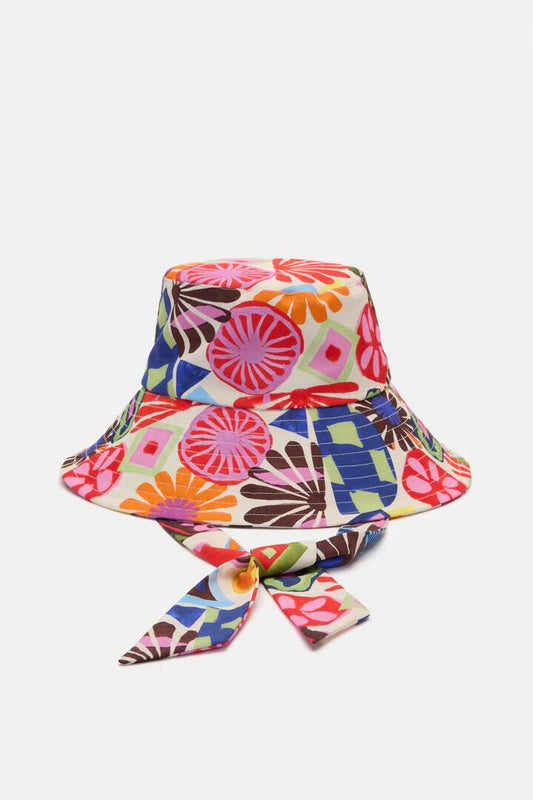 Image of Hats. Productname: Tropic Pop Sun Hat in Print colour by brand - Gorman