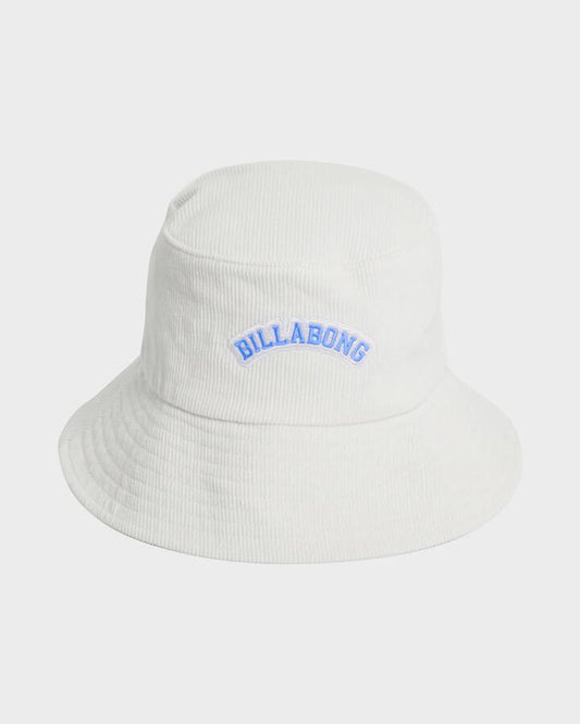 Image of Accessories. Productname: Billabong Girls 6-14 Gigglemug Bucket Salt Crystal 2 - in Salt Crystal 2 colour by brand - Billabong