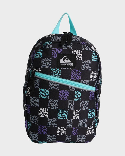 Image of Bags. Productname: Quiksilver - Chompine 2.0 Backpack - Aqua/Black - in Aqua/Black colour by brand - Quiksilver
