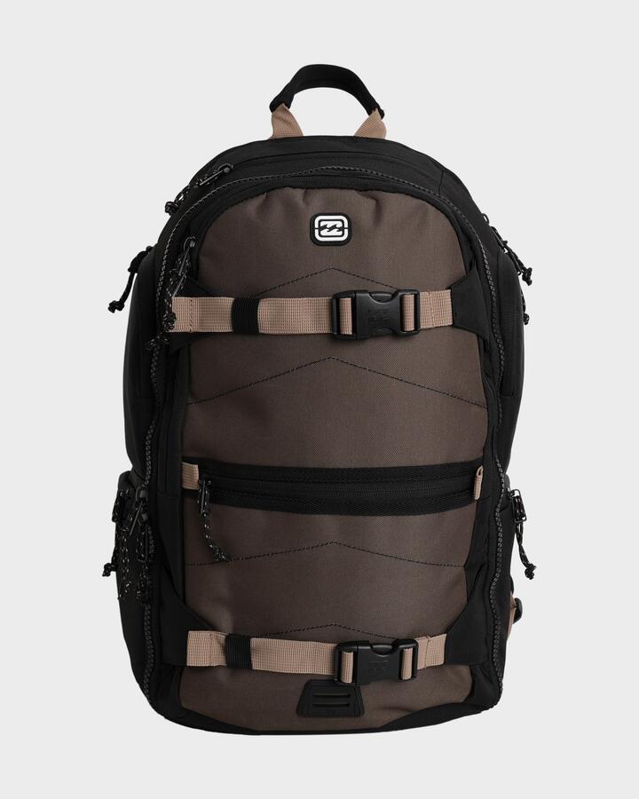 Image of Bags. Productname: Billabong - Combat Og 35L Backpack - Olive - in Olive colour by brand - Billabong