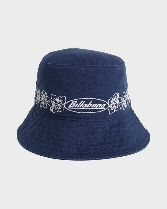 Image of Hats. Productname: Billabong - Womens Billa Crush Bucket Hat - Celestial Blue - in Celestial Blue colour by brand - Billabong