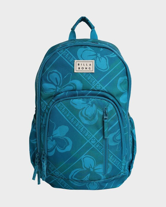 Image of Bags. Productname: Billabong - Roadie Backpack - Spruce Green - in Spruce Green colour by brand - Billabong