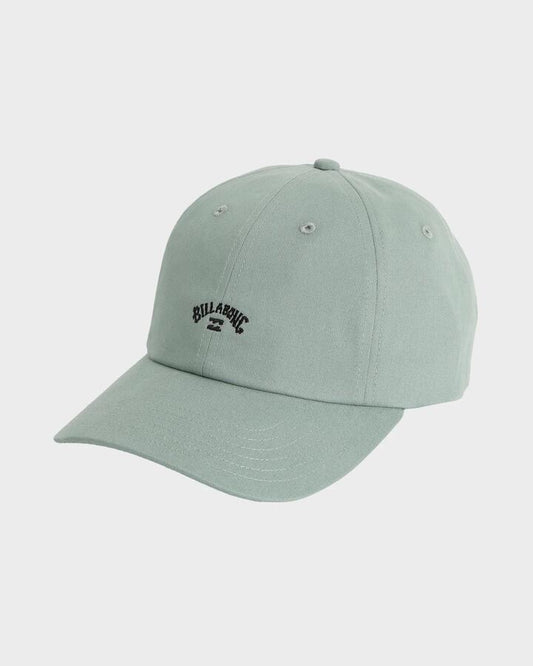 Image of Hats. Productname: Billabong Mens Peyote Washed Dad Cap Sage Green - in Sage Green colour by brand - Billabong
