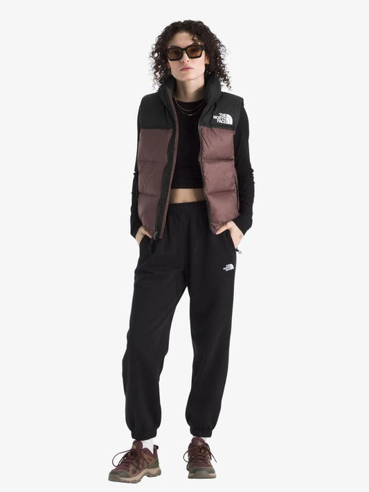 Image of Coats & Jackets. Productname: The North Face Women's 1996 Retro Nuptse Vest in TAWNY QUARTZ colour by brand - The North Face
