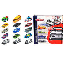 Image of Toy Playsets. Product name - Majorette Japan Series Bonus Pack in colour by brand - Majorette