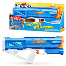 Image of Toys. Product name - X-Shot Water Hydra Pulse Motor Soakers Fast-Fill Blaster in colour by brand - Toymate