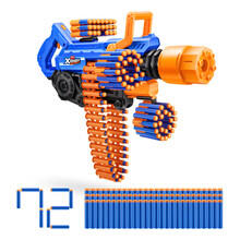 Image of Toys. Product name - X-Shot Insanity Smoking Barrel in colour by brand - Toymate