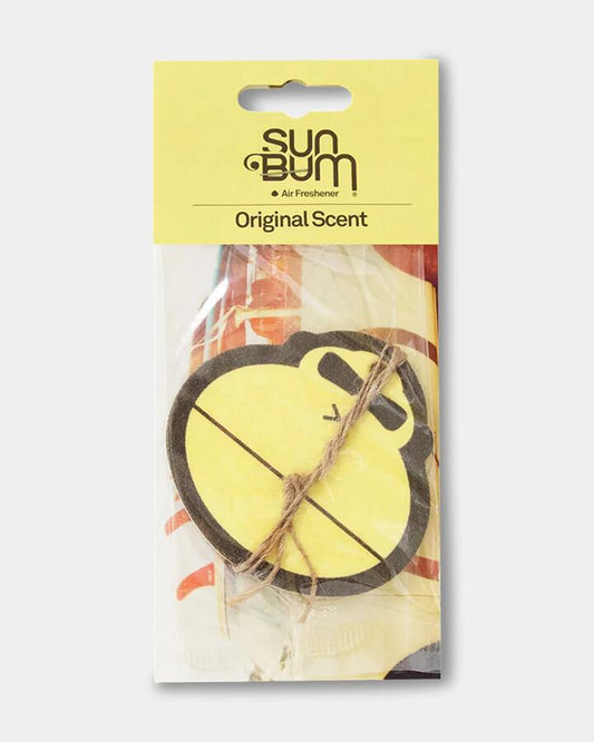 Image of Accessories. Productname: Sun Bum Sonny Air Freshener Natural - in Natural colour by brand - Sun Bum