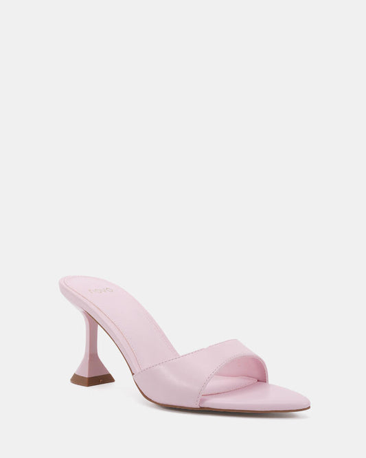Image of Heels. Productname: Ziv: Fairy Floss - Women's High Fashion in Fairy Floss colour by brand - Novo