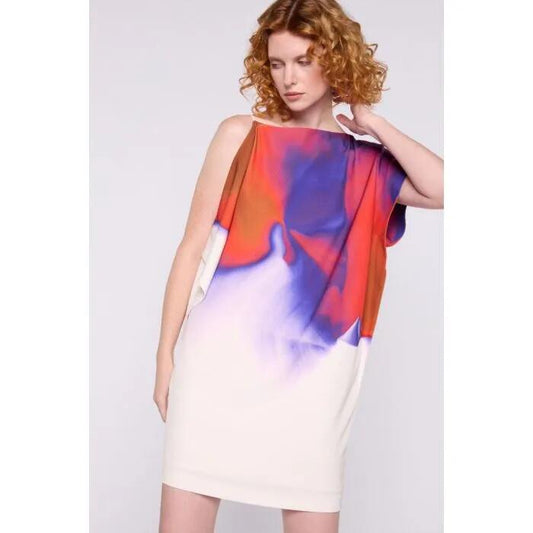 Image of Dresses. Productname: In Stereo Mini Dress in PRINT colour by brand - sass and bide