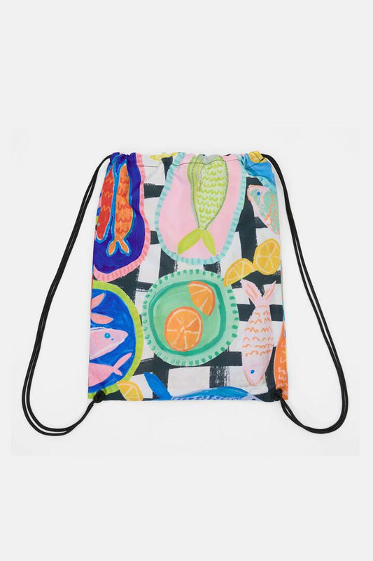 Image of Others. Productname: Alfresco Picnic Rug in Print colour by brand - Gorman