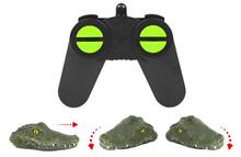 Image of Toys. Product name - RC Crocodile Head in colour by brand - Toymate