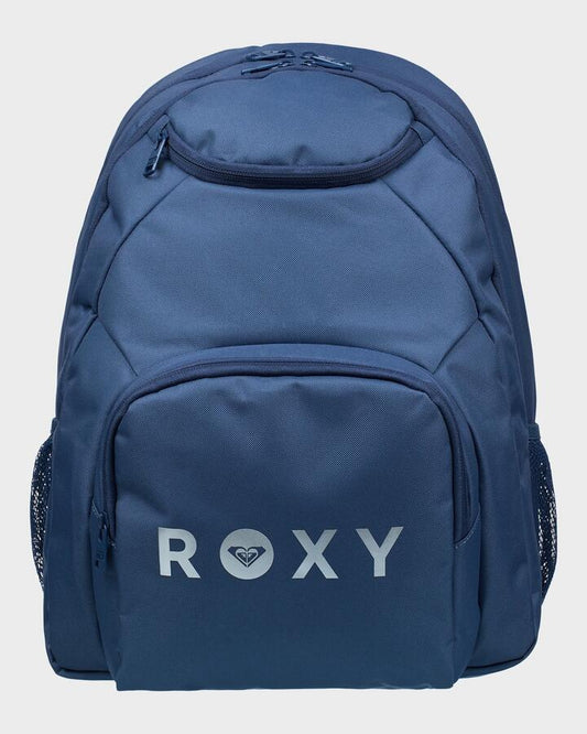 Image of Bags. Productname: Roxy - Shadow Swell Backpack - Vintage Indigo - in Vintage Indigo colour by brand - Roxy