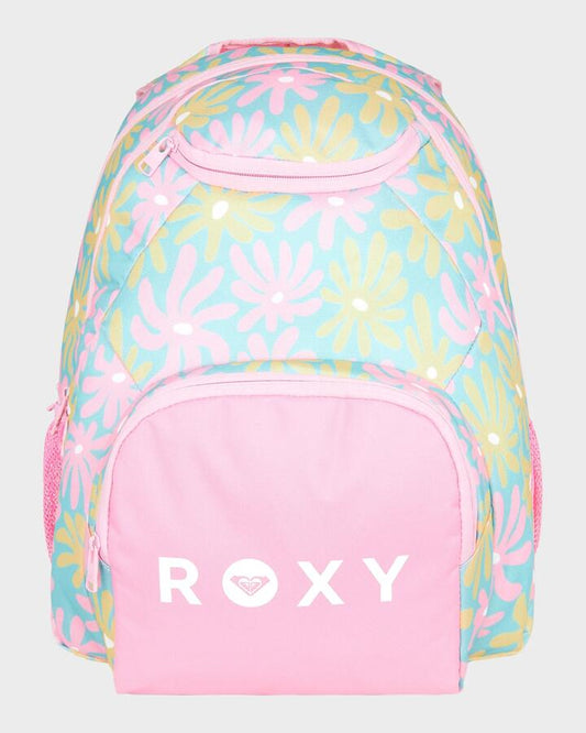Image of Bags. Productname: Roxy Shadow Swell Backpack Coastal Shade Flipper - in Coastal Shade Flipper colour by brand - Roxy