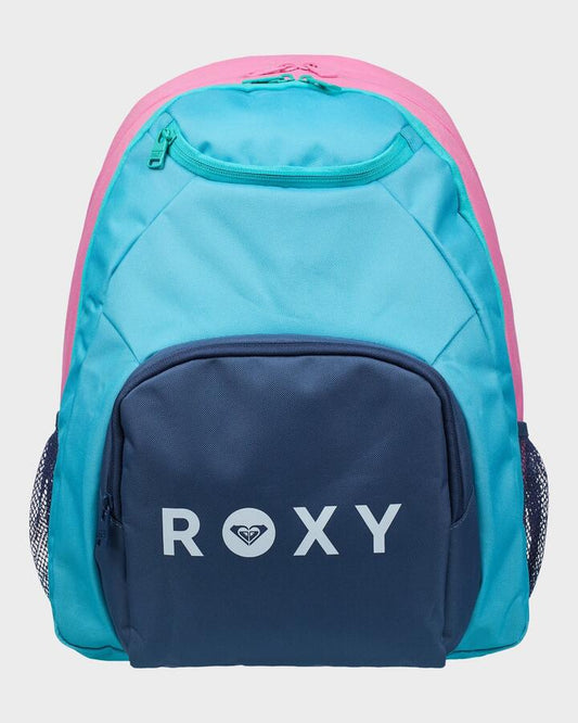 Image of Bags. Productname: Roxy - Shadow Swell Backpack - Bonbon - in Bonbon colour by brand - Roxy
