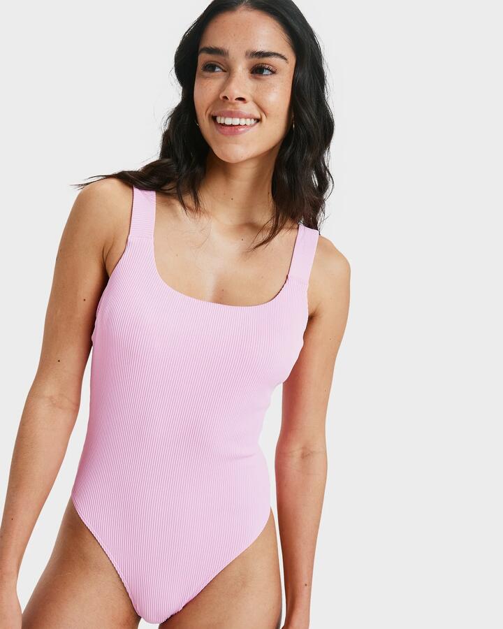 Image of Accessories. Product name - Roxy Womens Roxy Love One Piece Bonbon in Bonbon colour by brand - Roxy