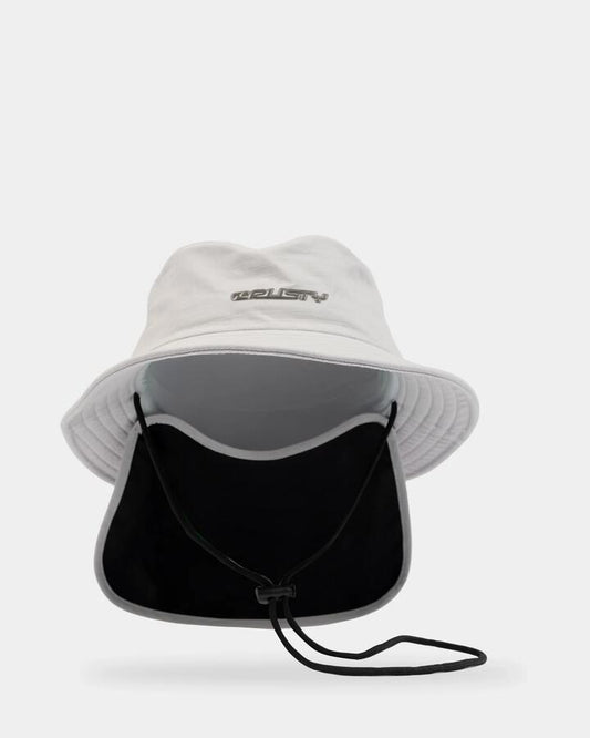 Image of Hats. Productname: rusty - Mens Carbon Bucket Hat - Grey - in Grey colour by brand - rusty