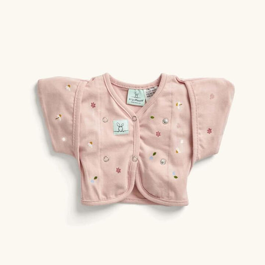 Image of Sleepwear & Loungewear. Productname: Ergopouch Tog: 0.2 2-6 Months Butterfly Cardi (base) in Daisies colour by brand - ErgoPouch